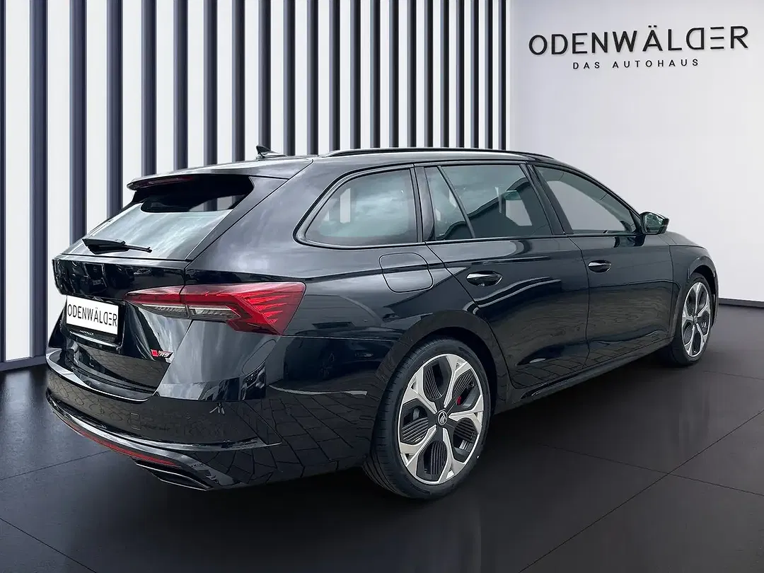 Skoda Octavia - Thumbnail 13