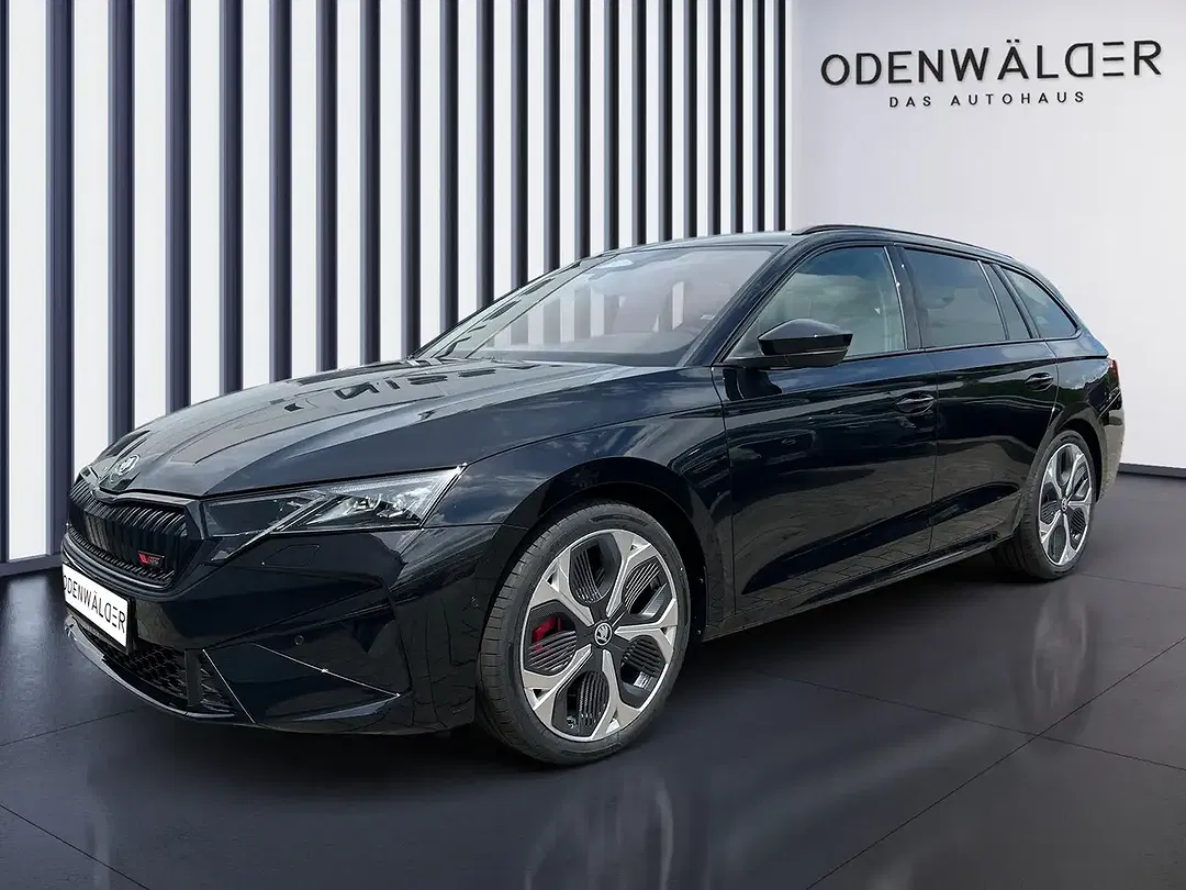 Skoda Octavia - Thumbnail 2