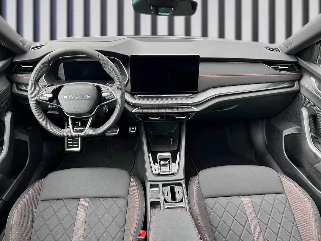 Skoda Octavia - Thumbnail 9