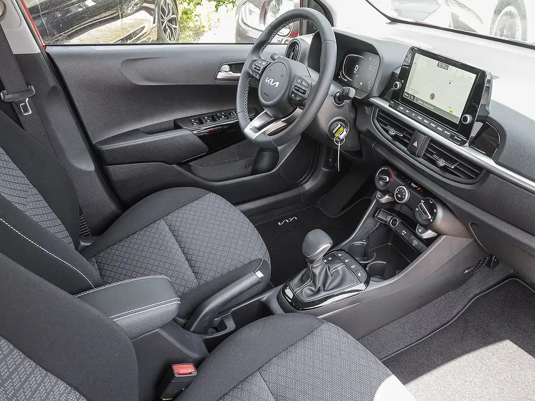Kia Picanto - Thumbnail 4