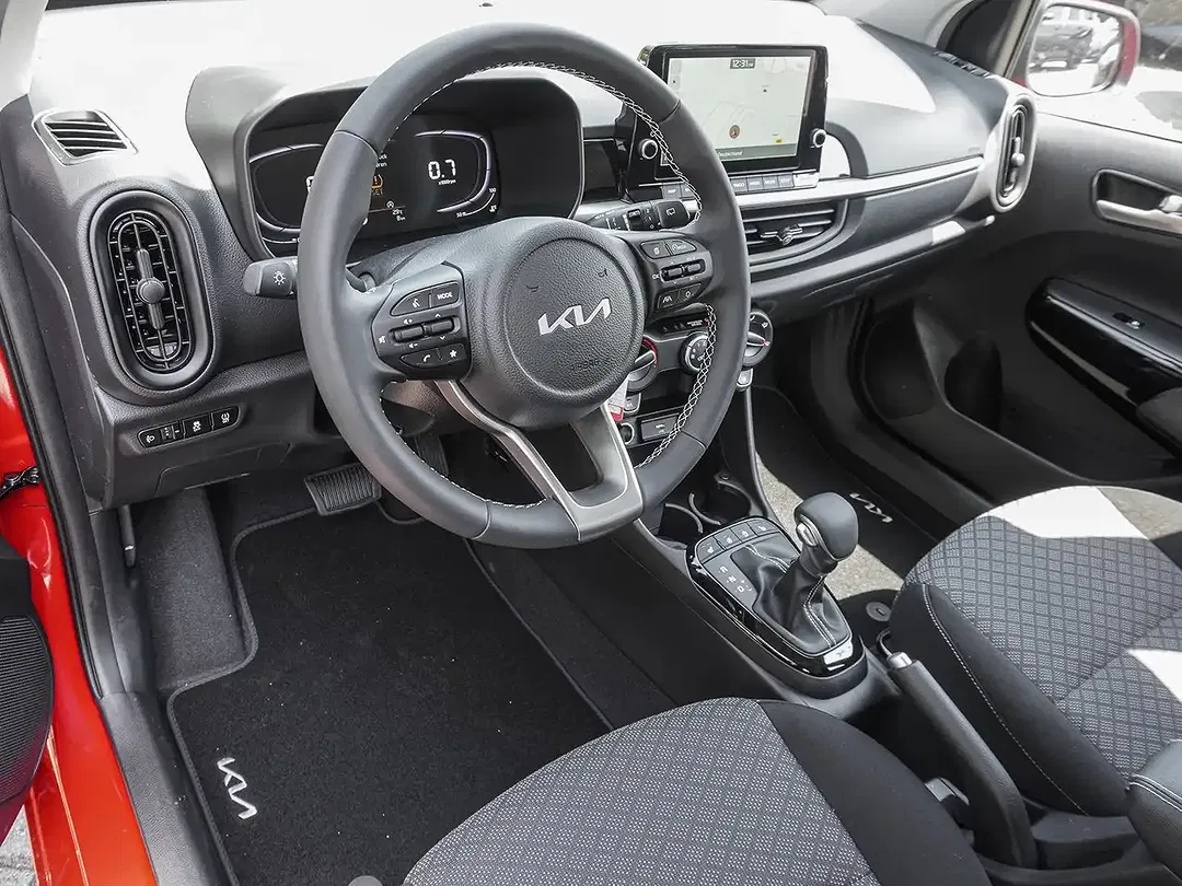 Kia Picanto - Thumbnail 5