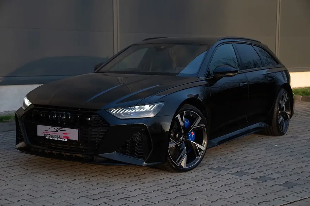 Audi RS6 - Afbeelding 1