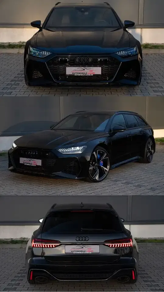 Audi RS6 - Thumbnail 12
