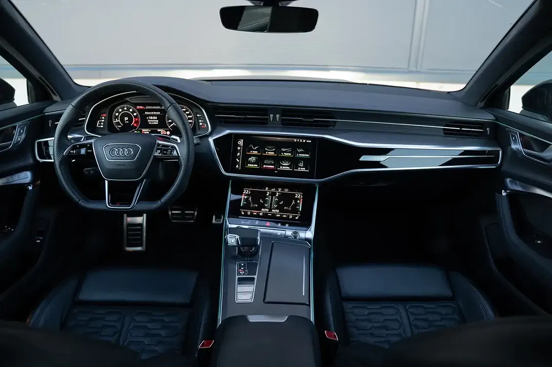 Audi RS6 - Thumbnail 15