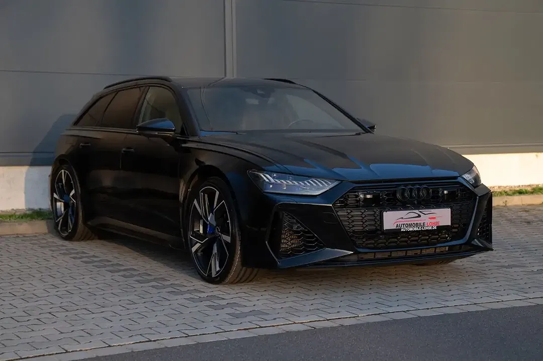 Audi RS6 - Thumbnail 3
