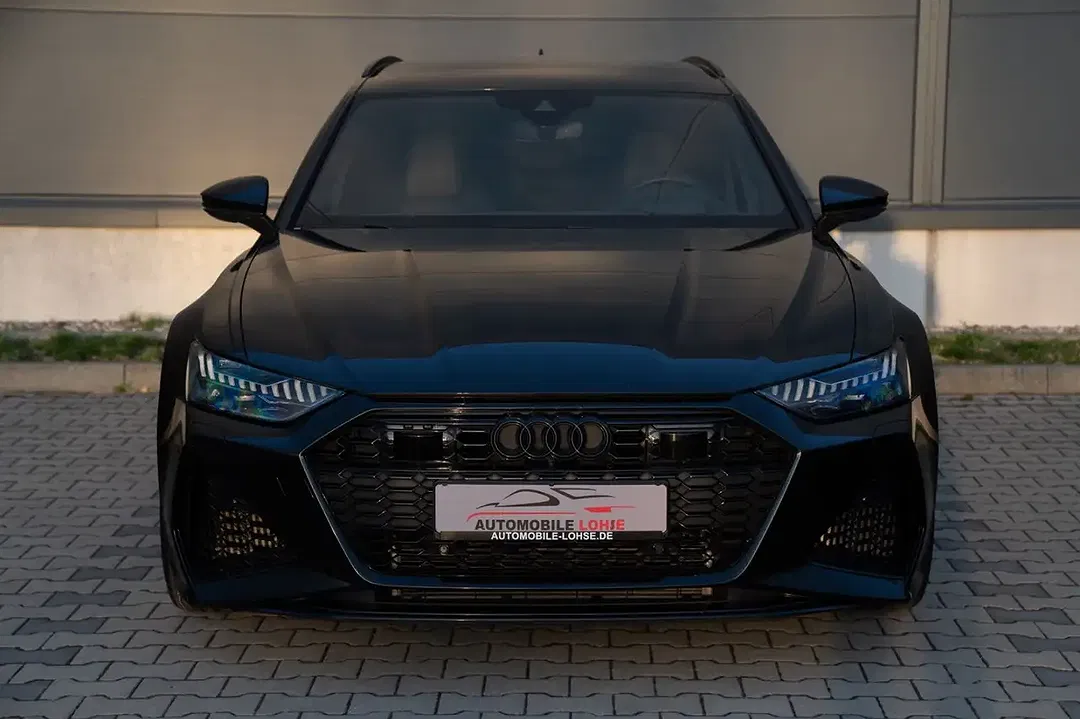 Audi RS6 - Thumbnail 4