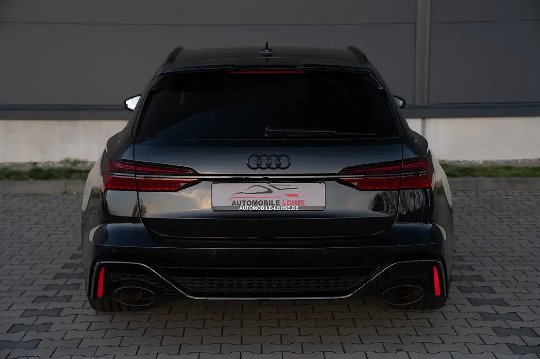 Audi RS6 - Thumbnail 8