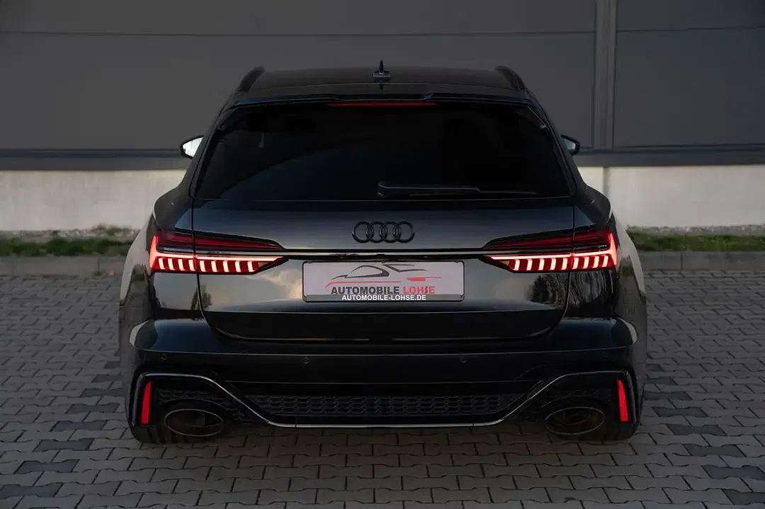 Audi RS6 - Thumbnail 9