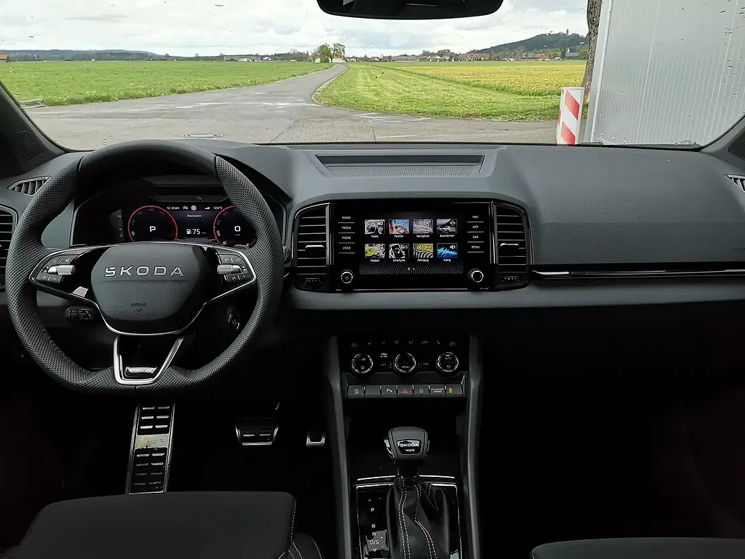 Skoda Karoq - Thumbnail 7