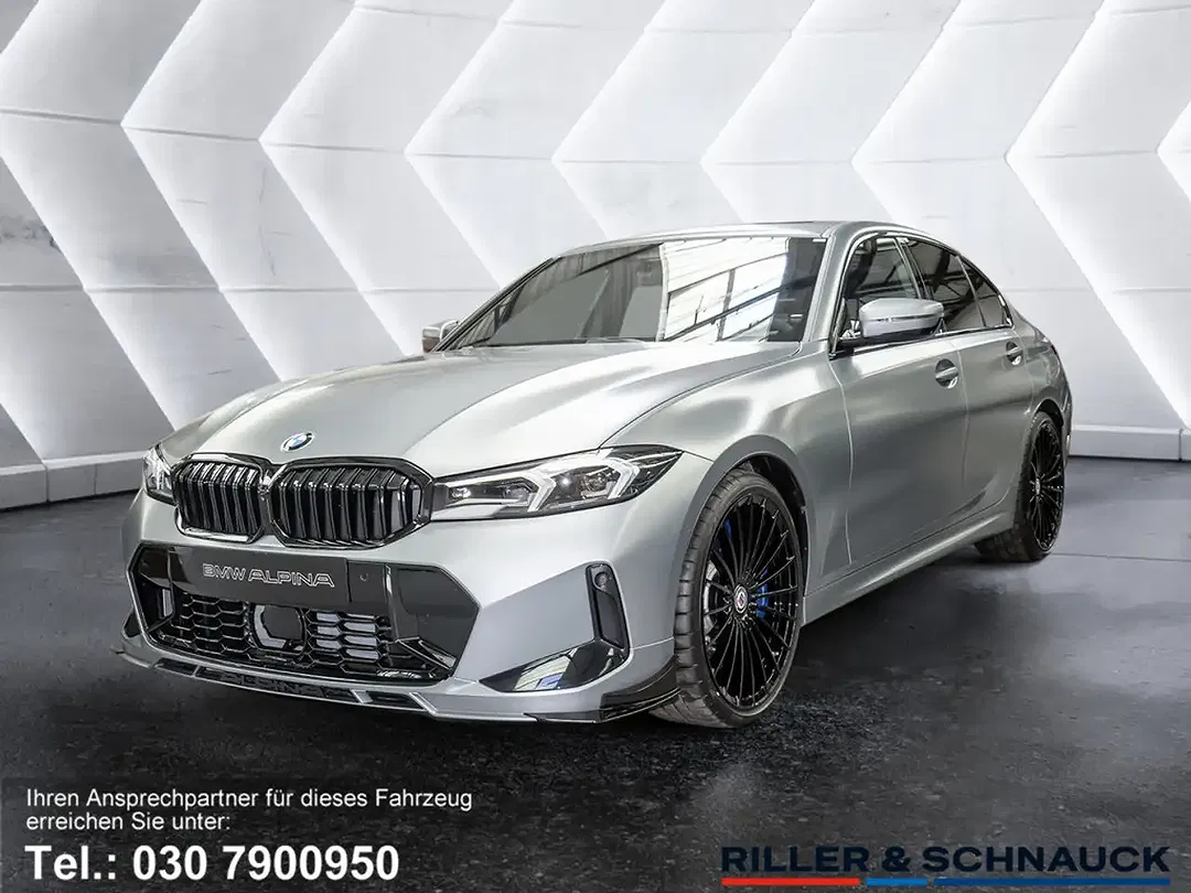 Alpina B3 - Thumbnail 1