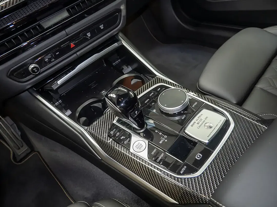 Alpina B3 - Thumbnail 12