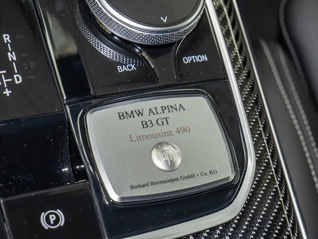 Alpina B3 - Thumbnail 13