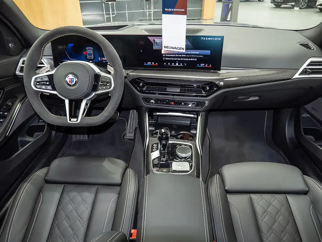 Alpina B3 - Thumbnail 8