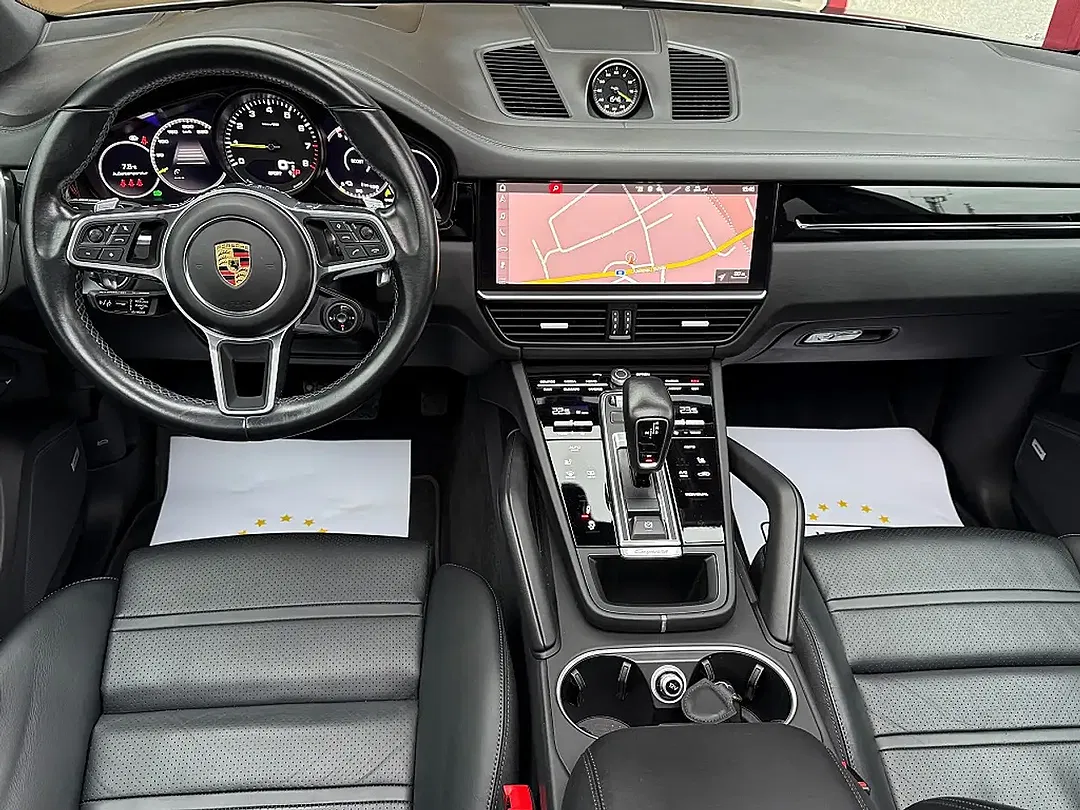 Porsche Cayenne - Thumbnail 26
