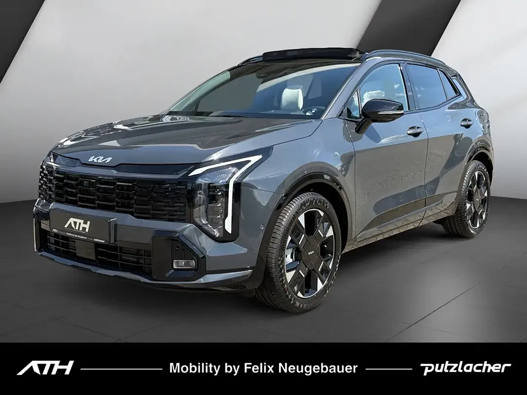 Kia Sportage - Thumbnail 1