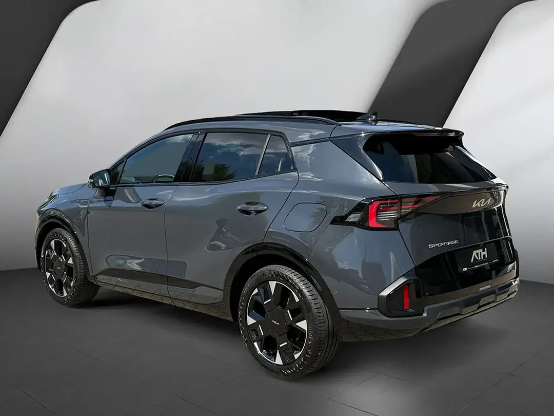 Kia Sportage - Thumbnail 2