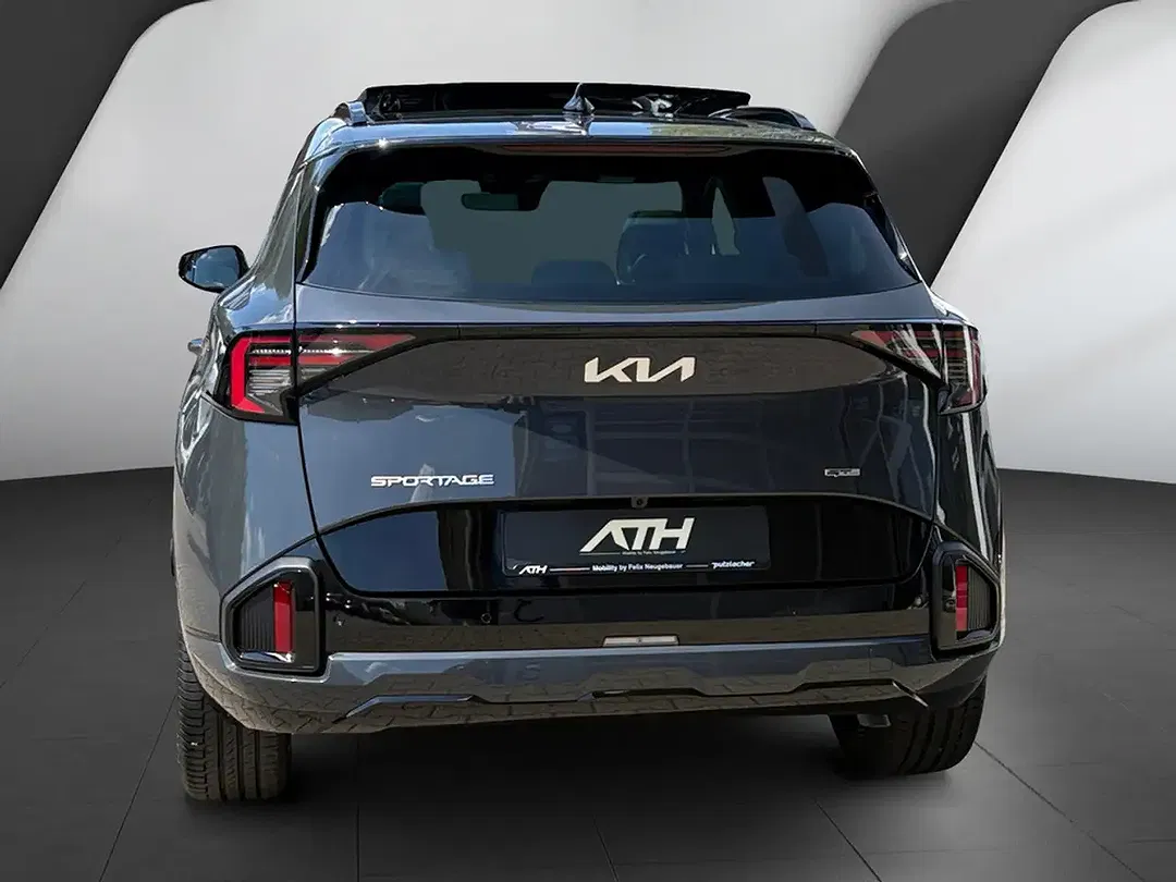 Kia Sportage - Thumbnail 3