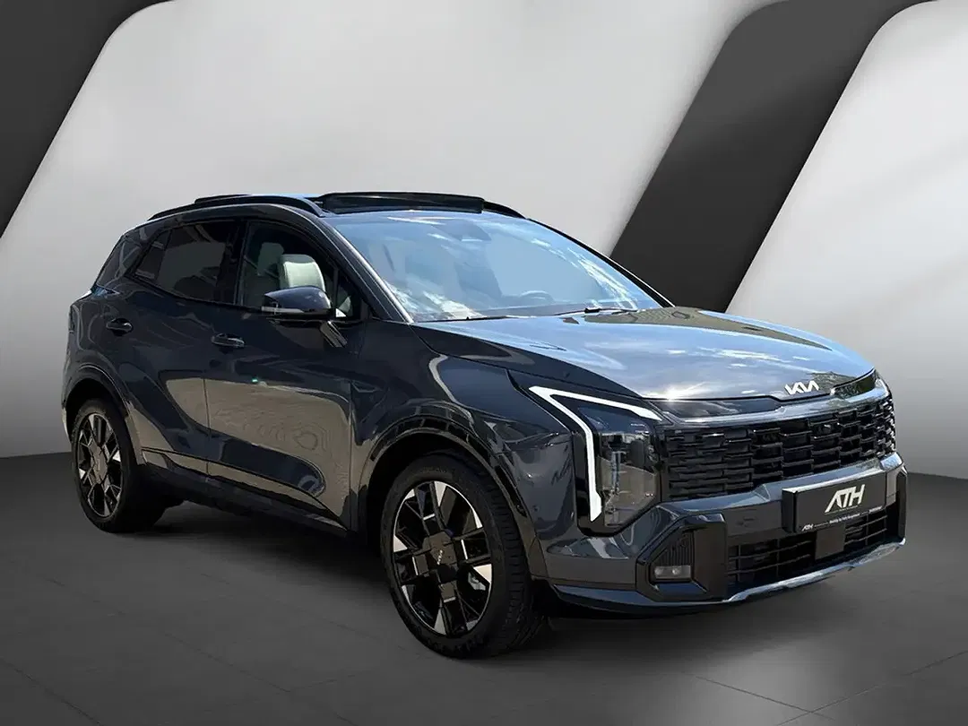 Kia Sportage - Thumbnail 4