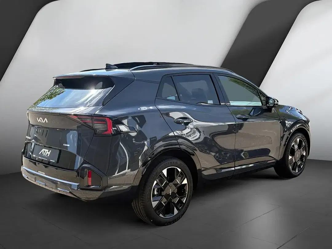 Kia Sportage - Thumbnail 5