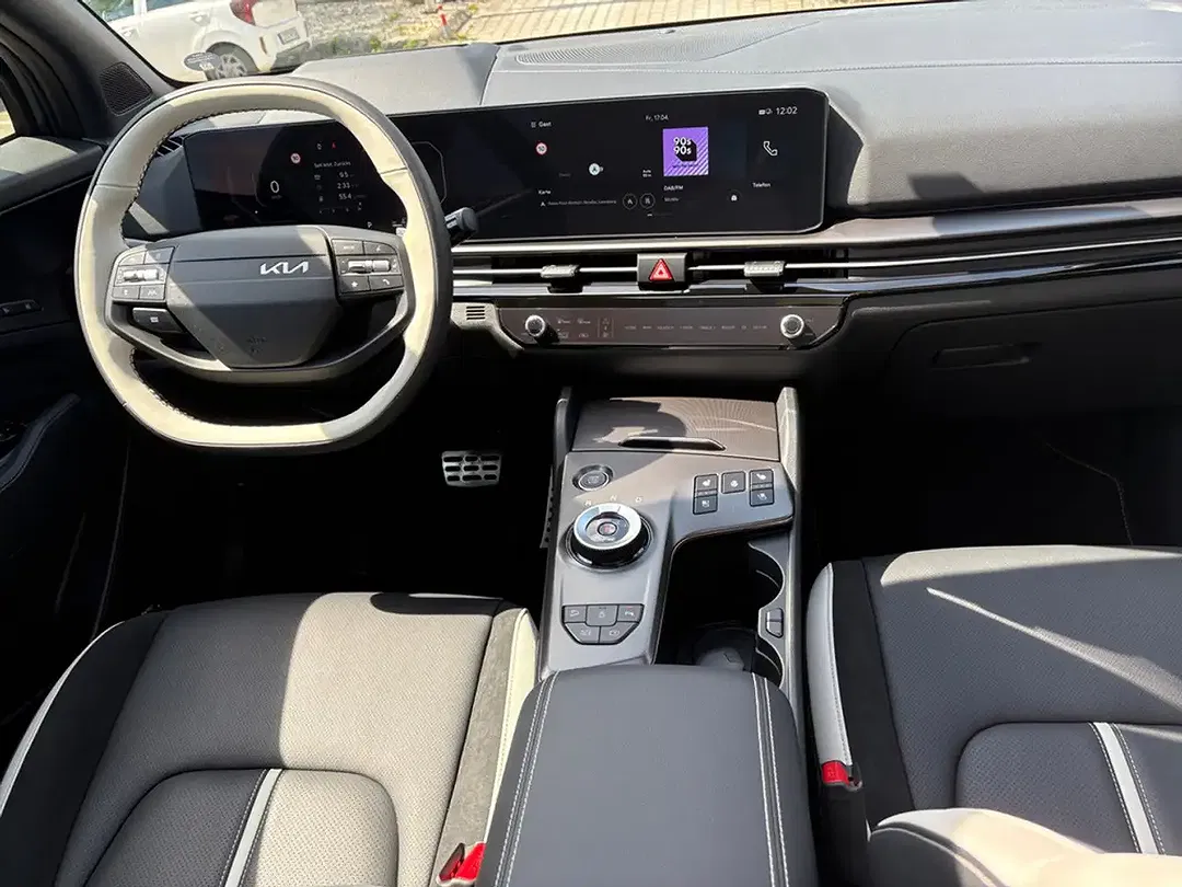 Kia Sportage - Thumbnail 6