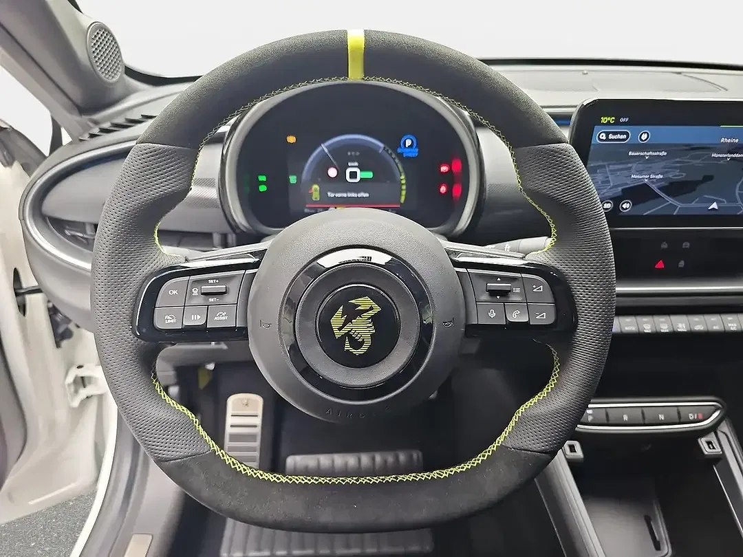 Abarth 600e - Thumbnail 13