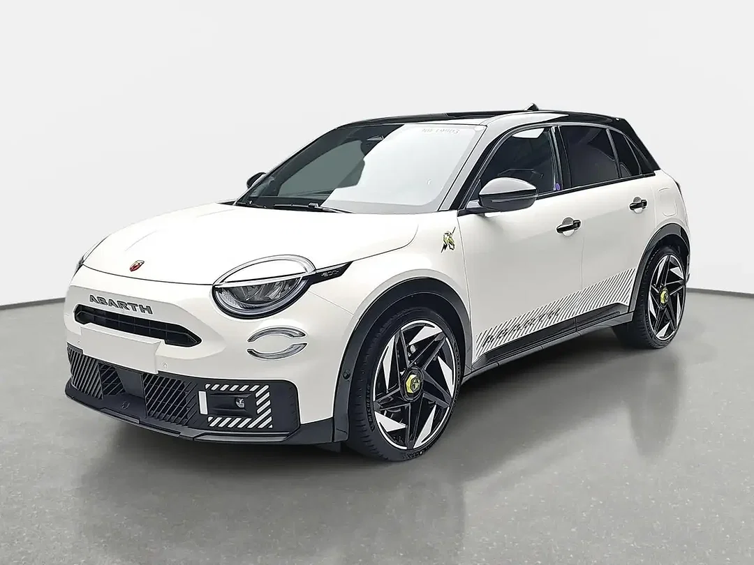 Abarth 600e - Afbeelding 1