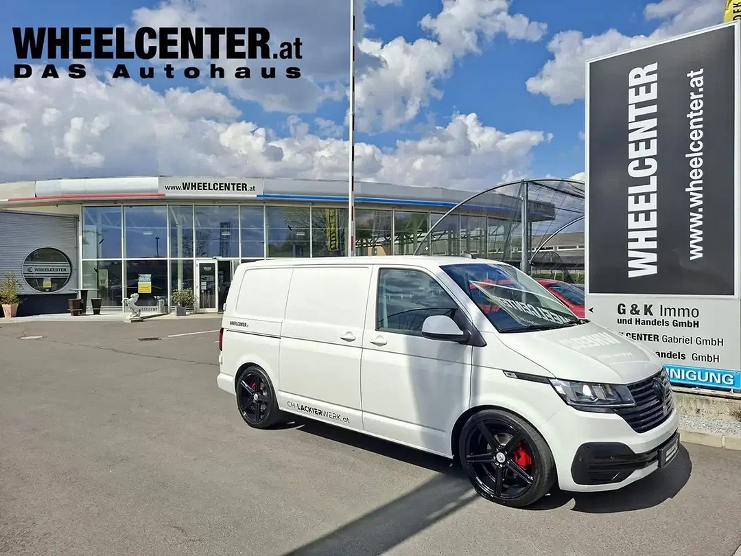 Volkswagen Transporter - Afbeelding 1