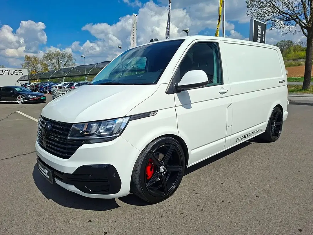 Volkswagen Transporter - Thumbnail 4