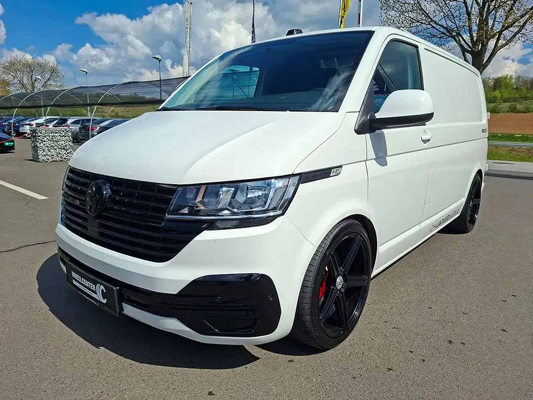 Volkswagen Transporter - Thumbnail 5
