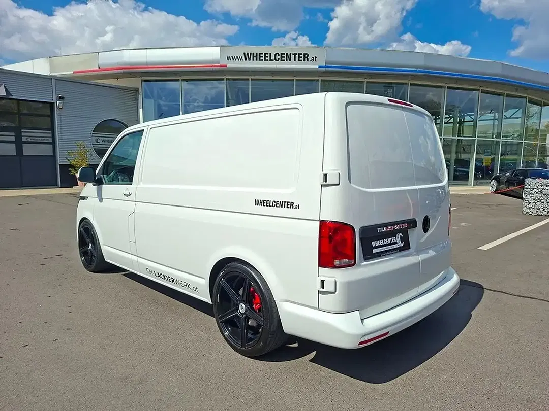 Volkswagen Transporter - Thumbnail 7