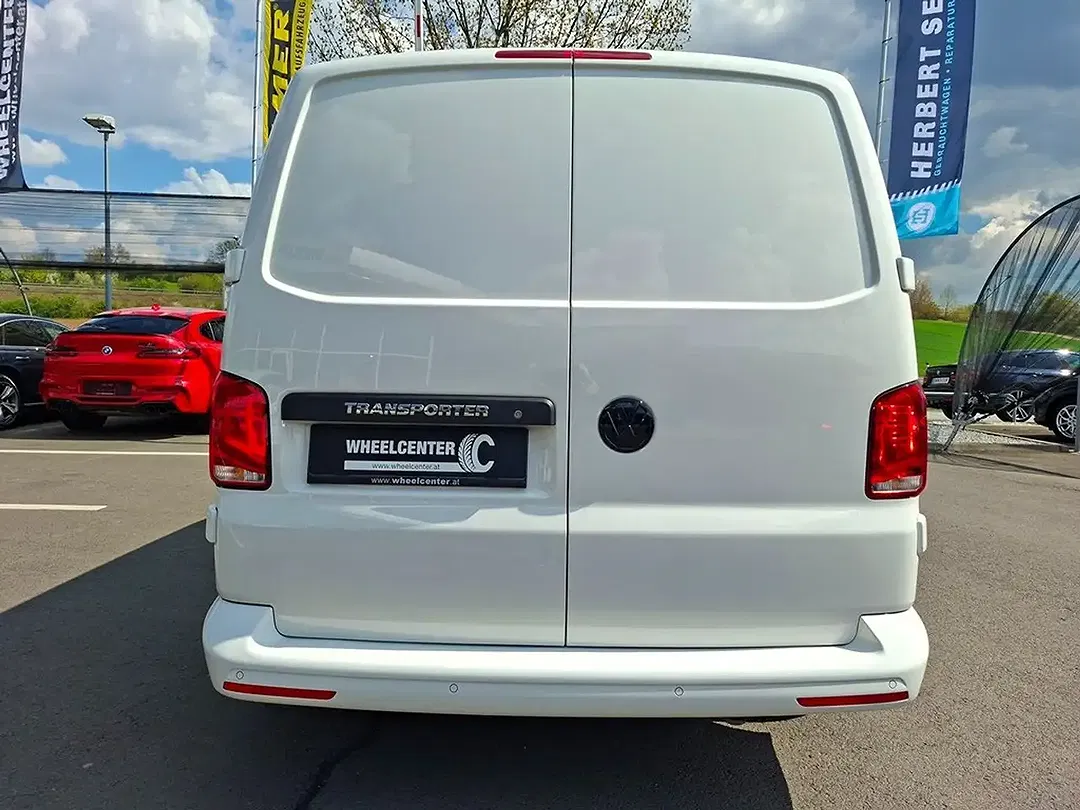 Volkswagen Transporter - Thumbnail 8