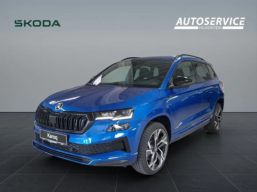 Skoda Karoq - Afbeelding 1