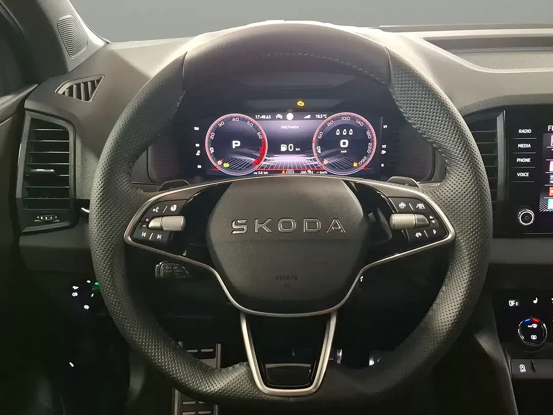 Skoda Karoq - Thumbnail 12