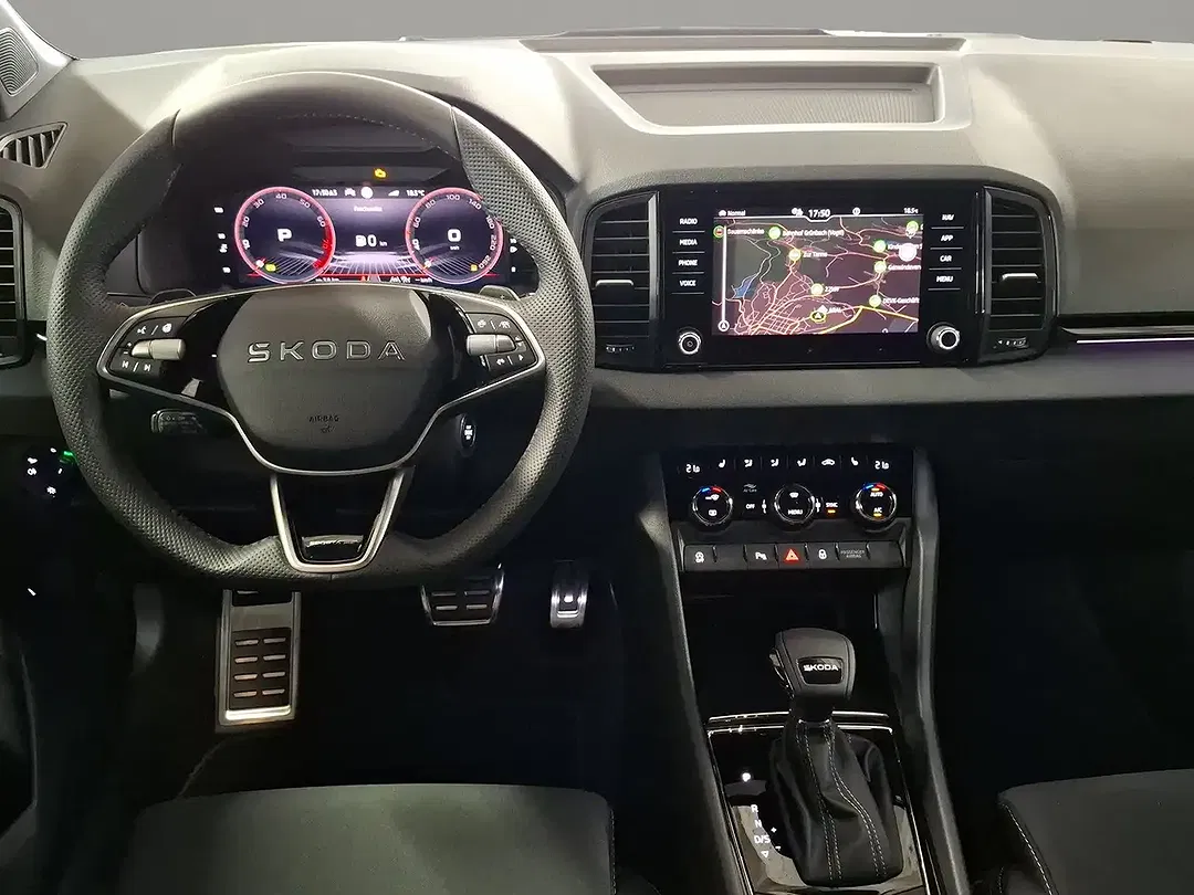 Skoda Karoq - Thumbnail 16