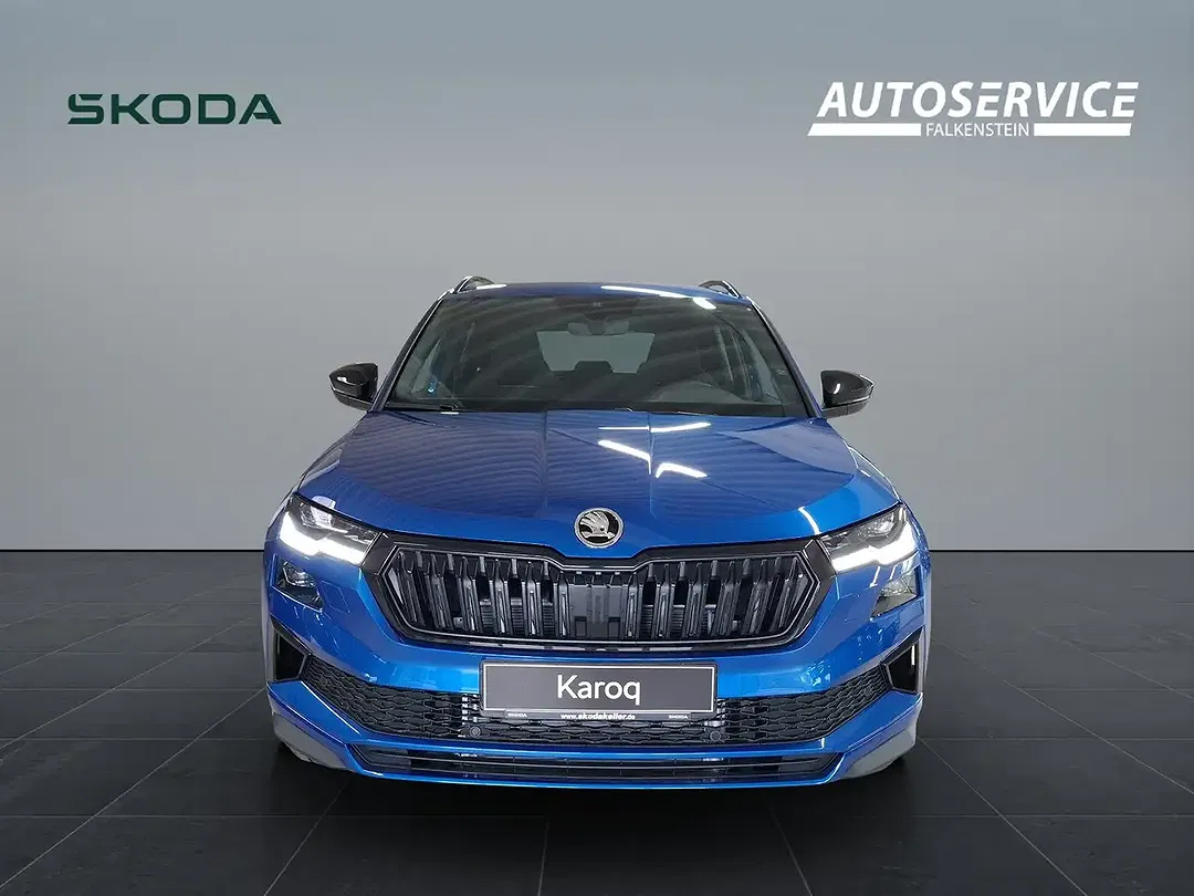 Skoda Karoq - Thumbnail 2