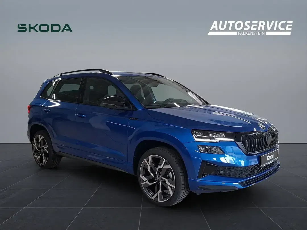 Skoda Karoq - Thumbnail 3
