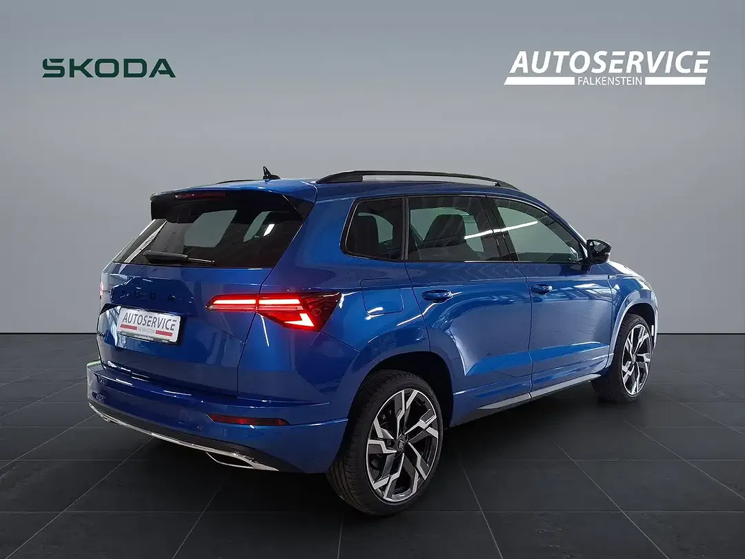 Skoda Karoq - Thumbnail 6
