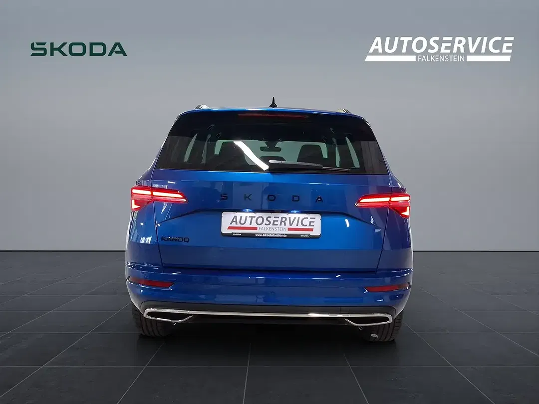 Skoda Karoq - Thumbnail 7