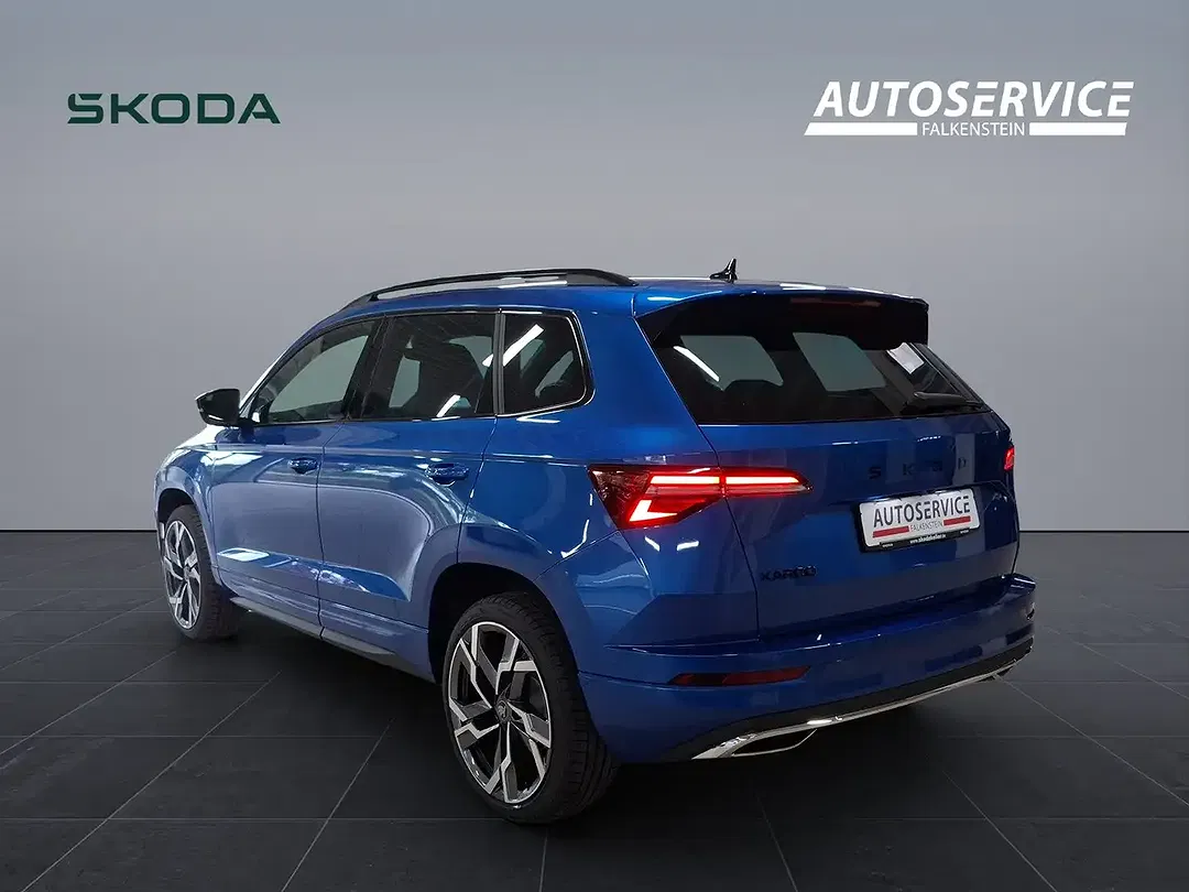 Skoda Karoq - Thumbnail 8