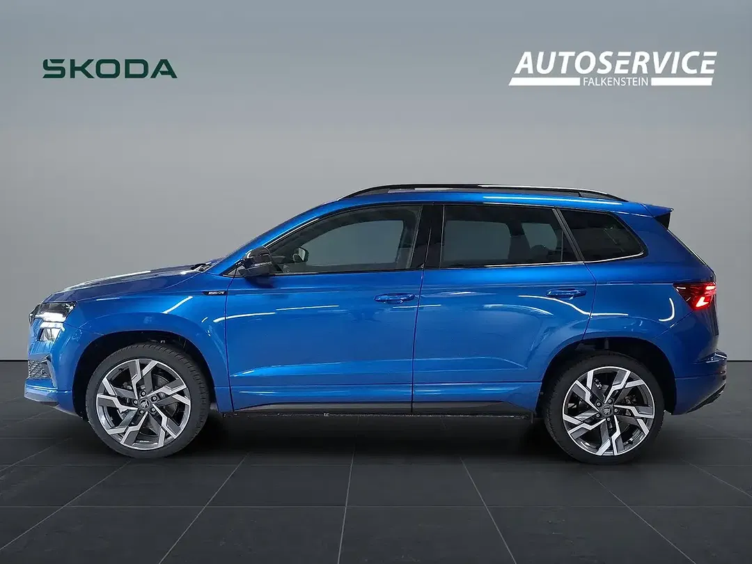 Skoda Karoq - Thumbnail 9