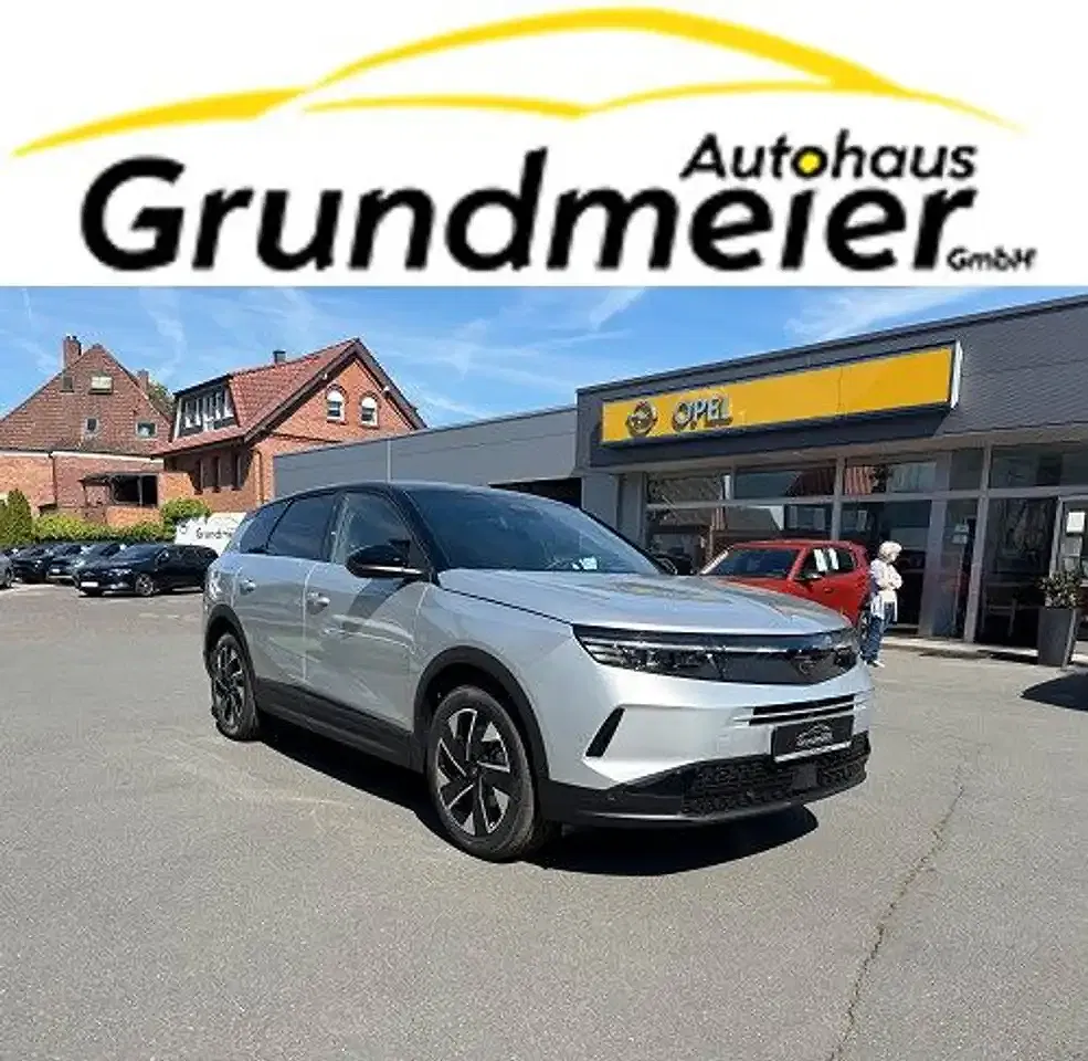Opel Grandland X - Thumbnail 1