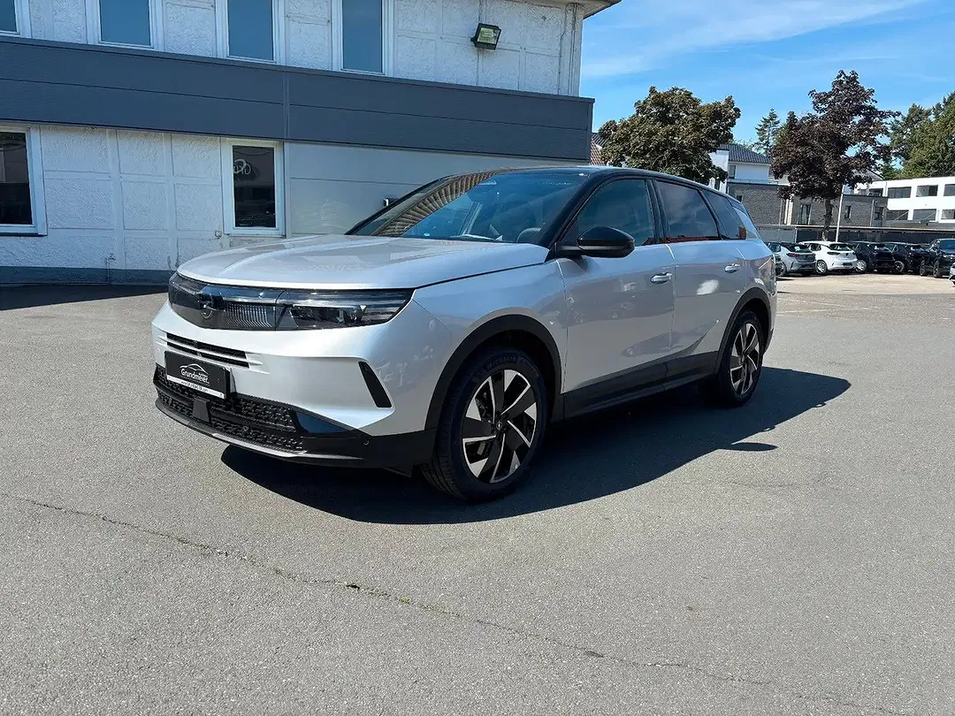 Opel Grandland X - Thumbnail 4