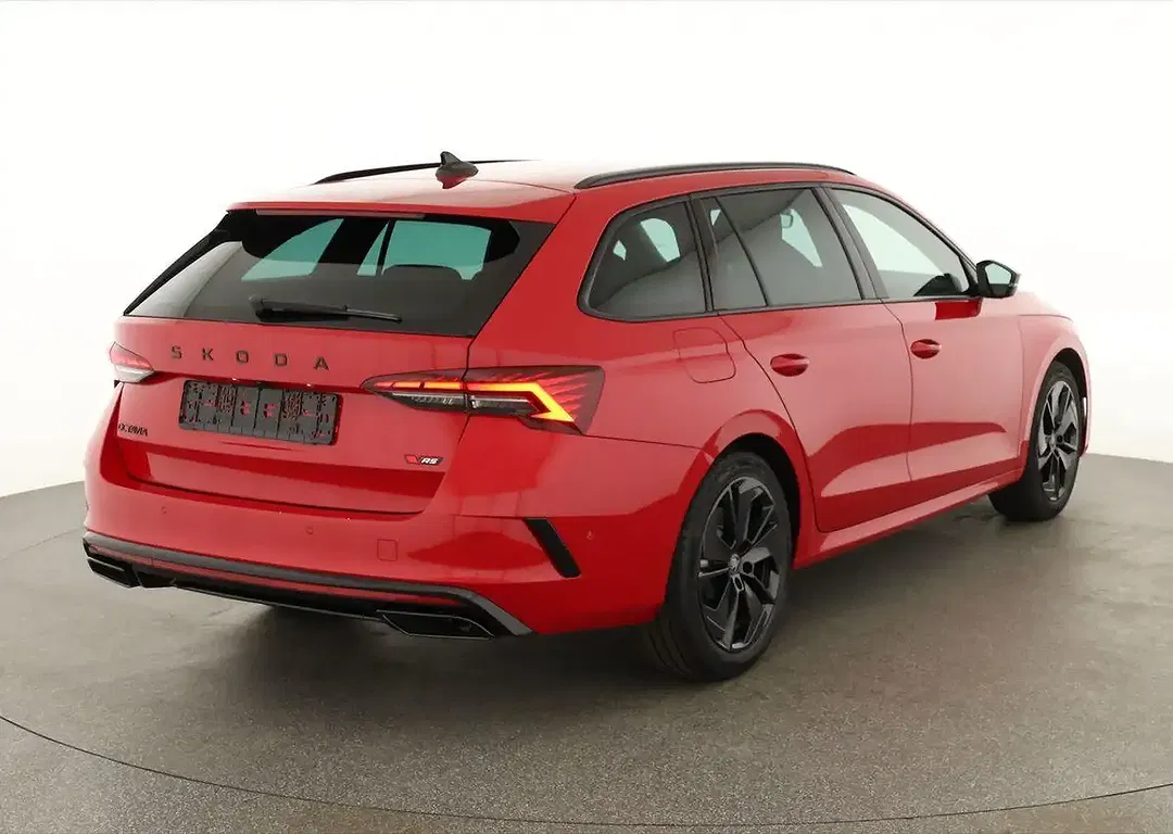 Skoda Octavia - Thumbnail 2