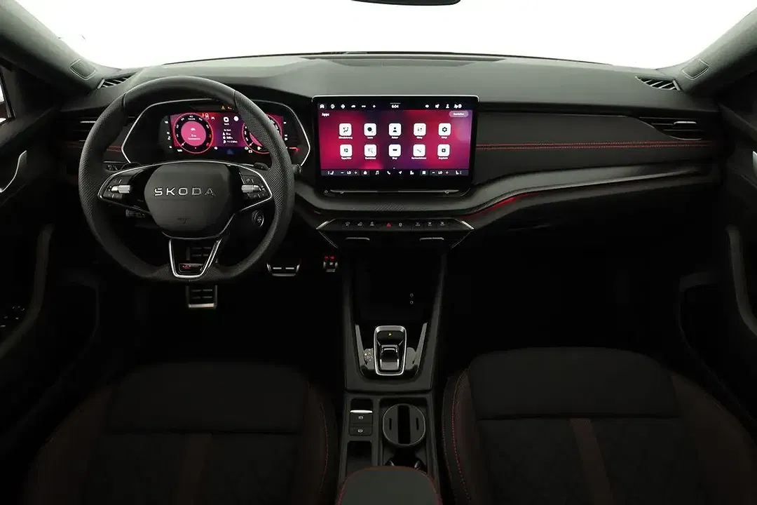 Skoda Octavia - Thumbnail 4