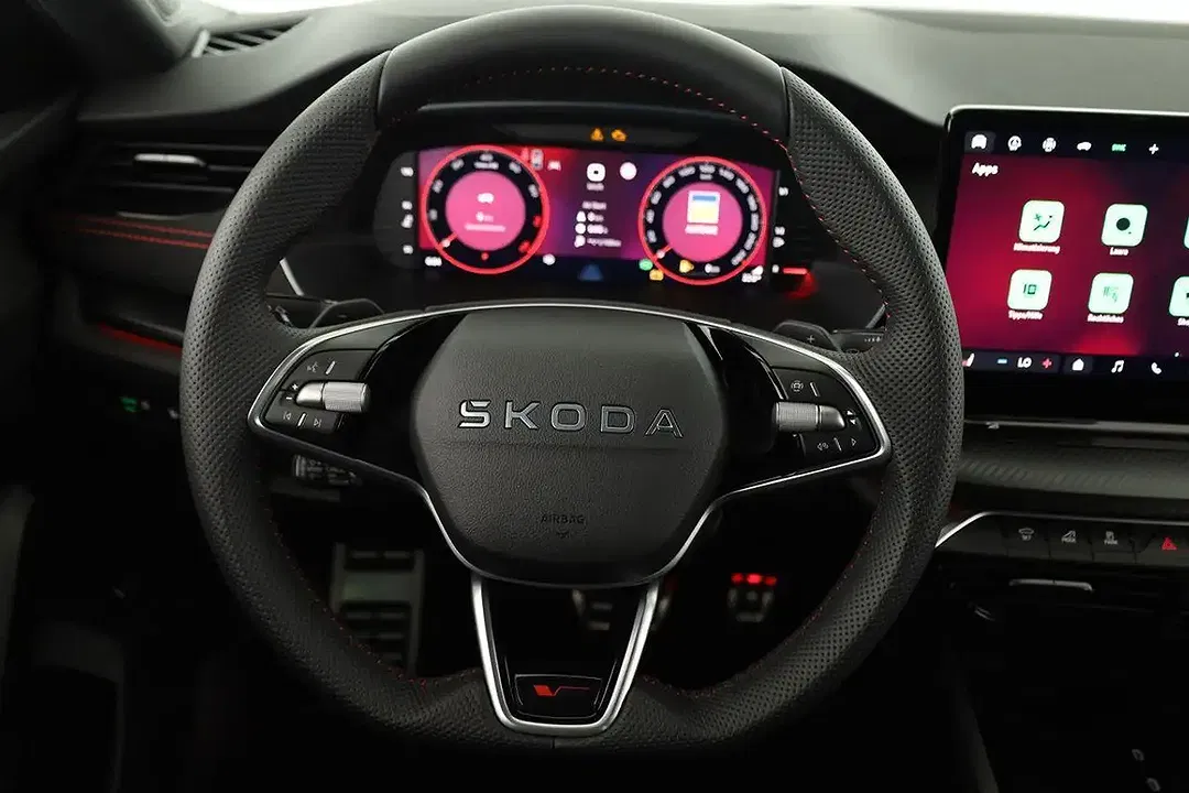 Skoda Octavia - Thumbnail 5
