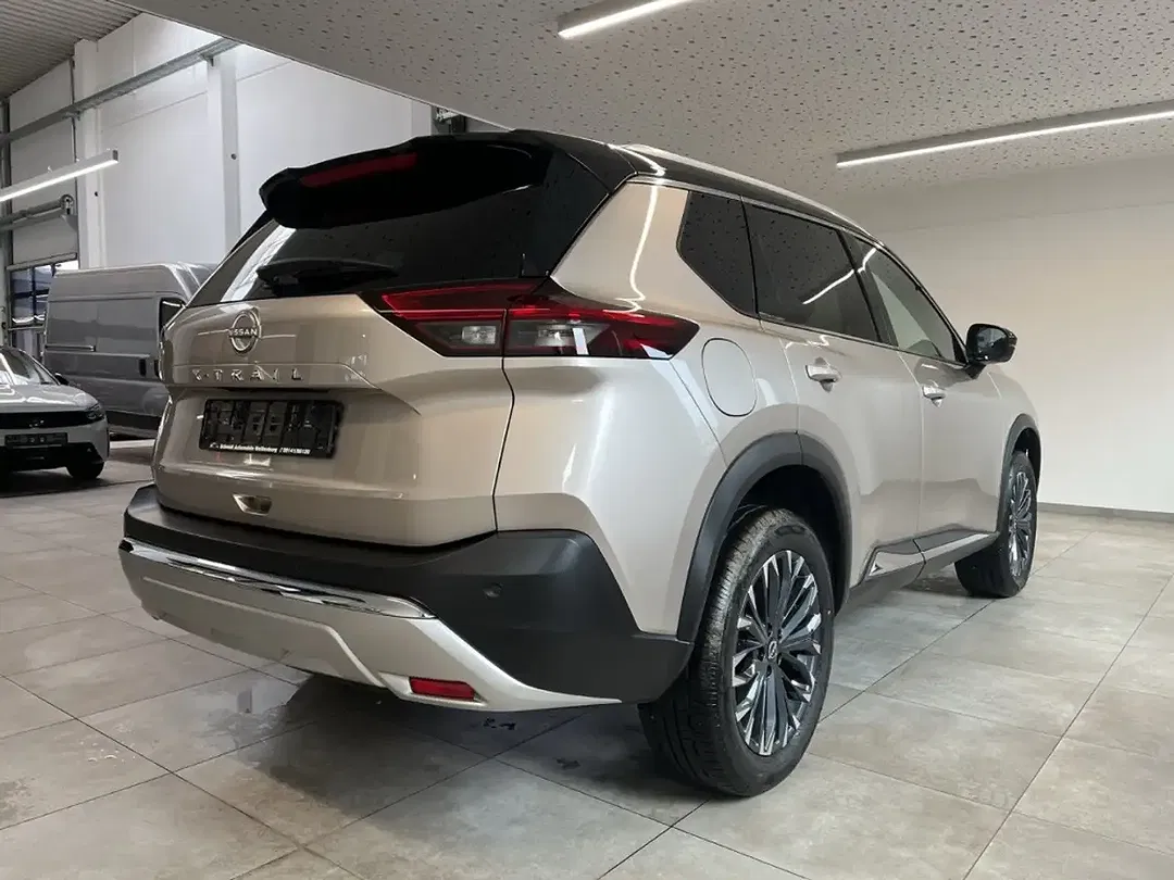 Nissan X-Trail - Thumbnail 4