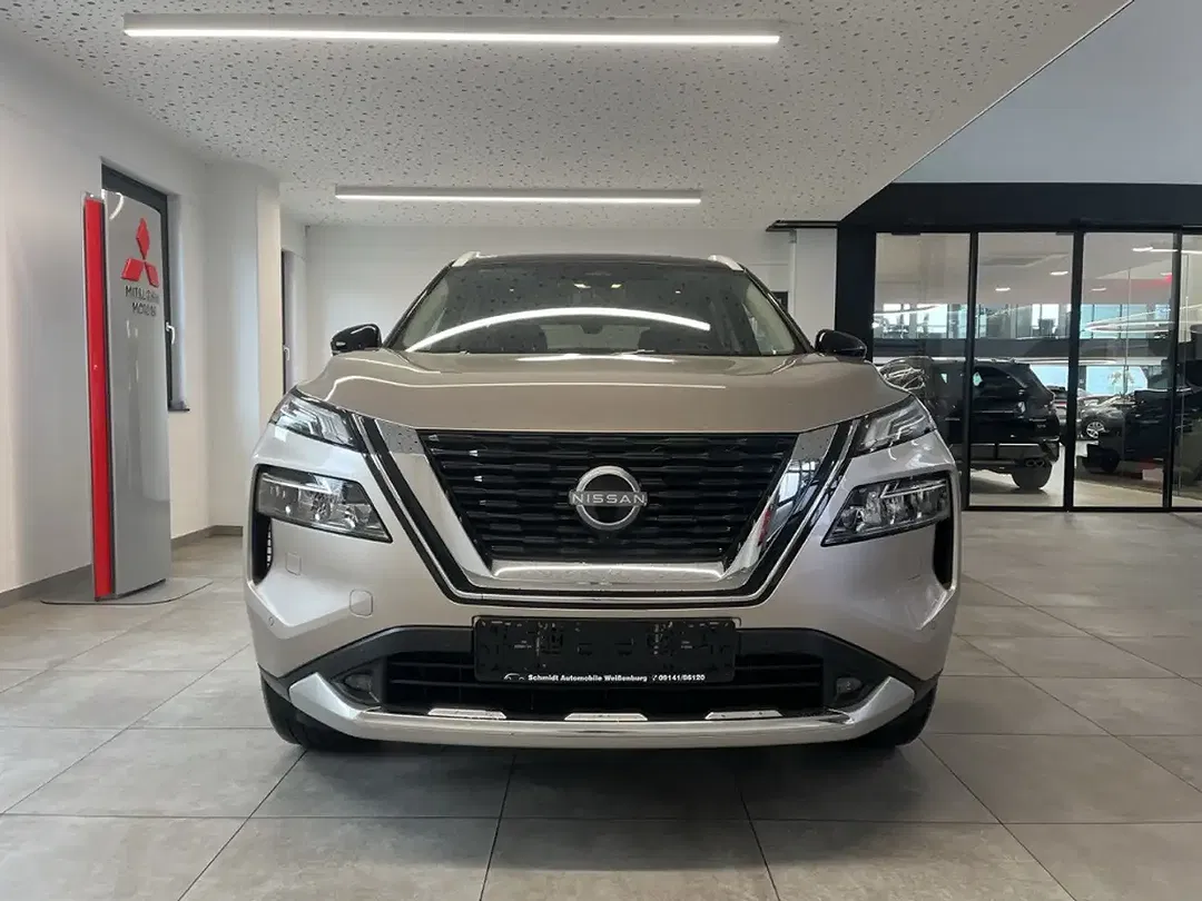 Nissan X-Trail - Thumbnail 5