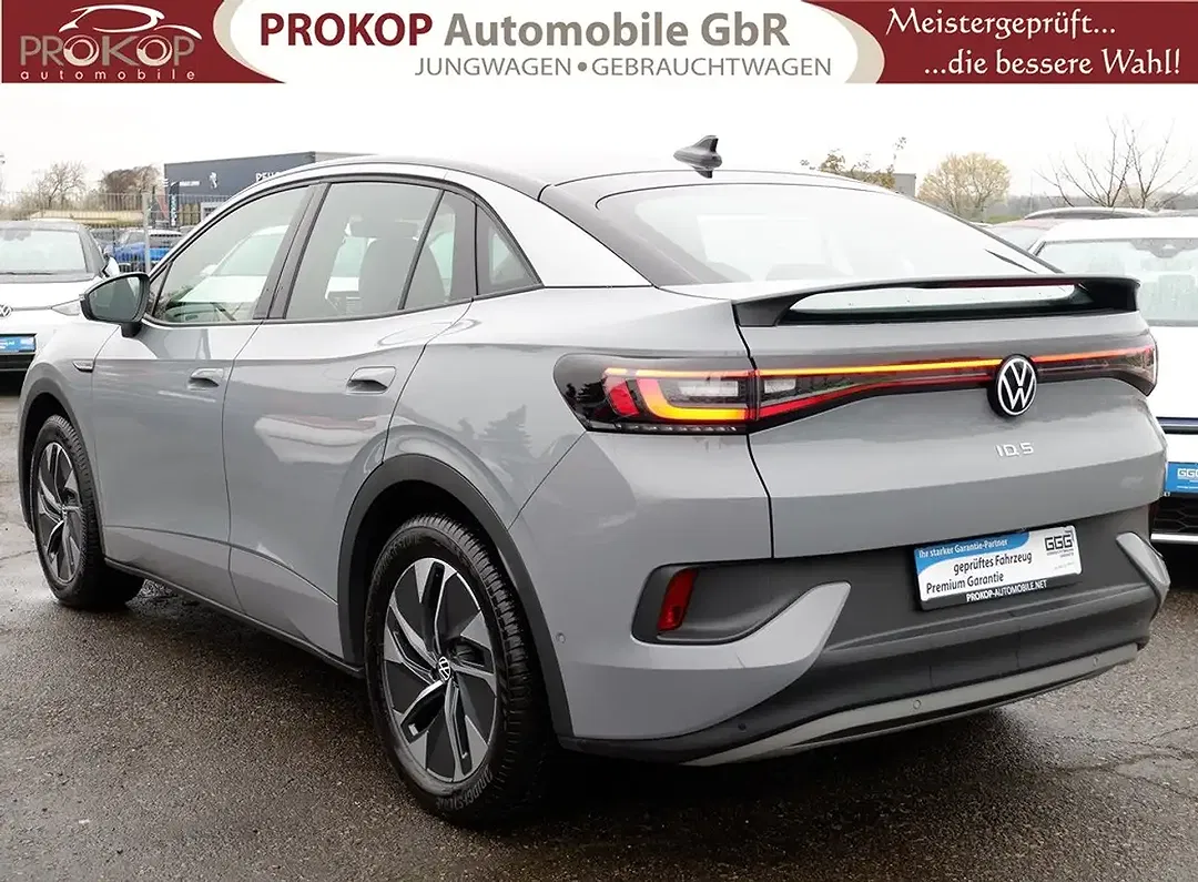 Volkswagen ID.5 - Thumbnail 11
