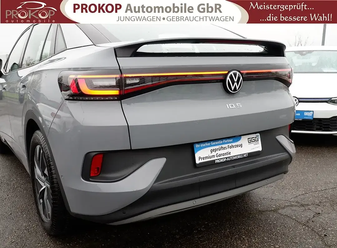 Volkswagen ID.5 - Thumbnail 12