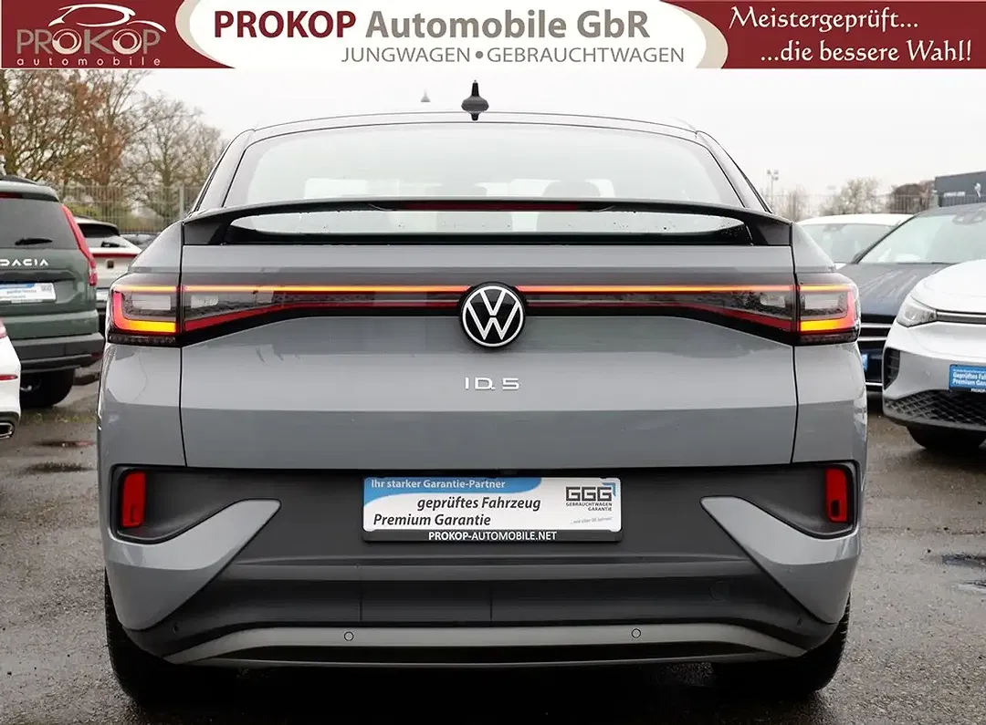 Volkswagen ID.5 - Thumbnail 13